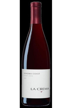 LA CREMA PINOT NOIR SONOMA 750ML