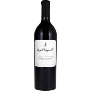 LA JOTA CABERNET SAUVIGNON 750ML