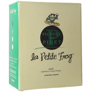 LA PETITE FROG PICPOUL 3L