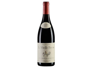 LA VIEILLE FERME ROUGE 750ML