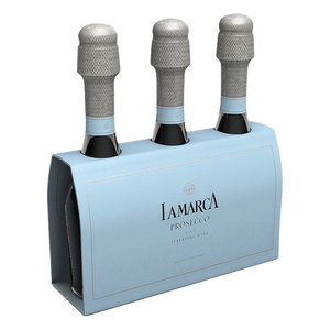 LAMARCA PROSECCO 3PK 187ML