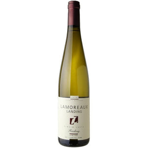 LAMOREAUX LANDING SEMI-DRY RIESLING 750ML