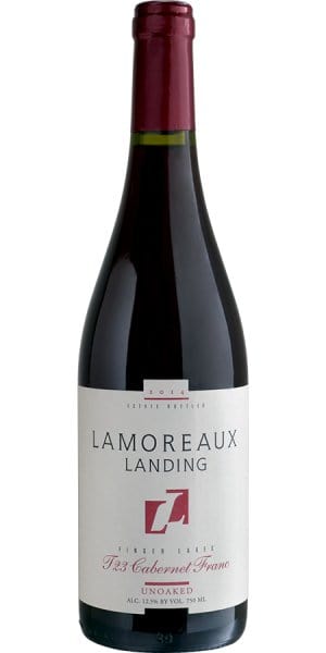 LAMOREAUX LANDING T23 CABERNET FRANC 750ML