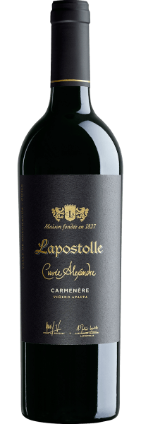 LAPOSTOLLE CUVEE ALEXANDRE CARMENERE 750ML
