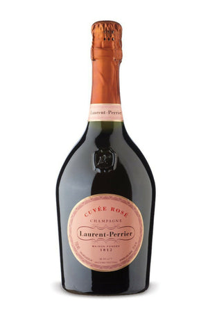 LAURENT PERRIER BRUT ROSE 750ML
