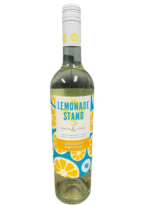 LEMONADE  STAND LEMONADE MOSCATO 750ML