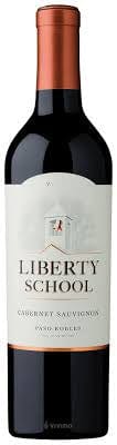 LIBERTY SCHOOL CABERNET SAUVIGNON 750ML