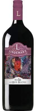 LINDEMANS RICH RED BLEND BIN 55 16 1.5L