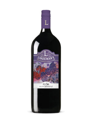 LINDEMANS SHIRAZ BIN 50 1.5L