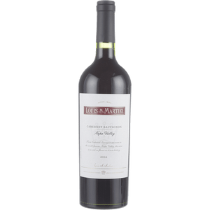 LOUIS MARTINI CABERNET SAUVIGNON NAPA VALLEY 750ML