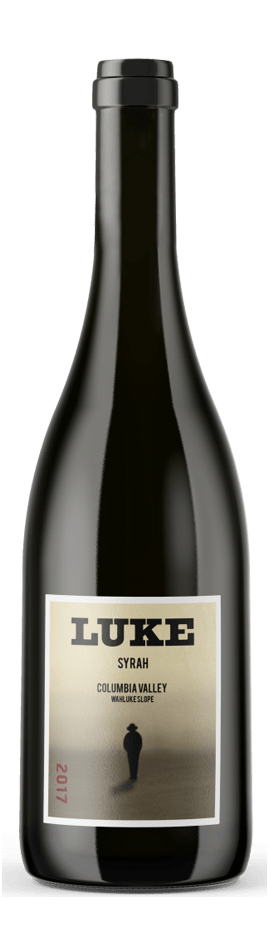 LUKE SYRAH 750ML