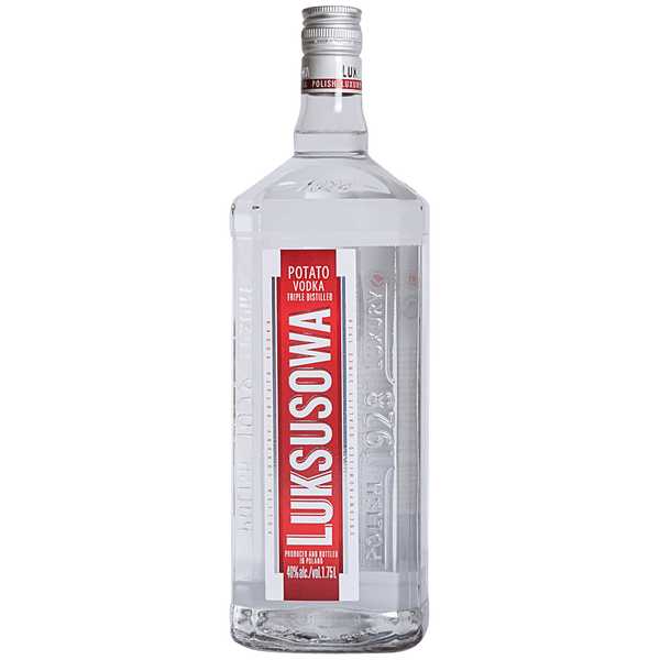 LUKSUSOWA VODKA 1.75L