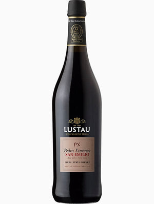 LUSTAU SAN EMILIOPEDRO XIMENEZ SHERRY 750ML