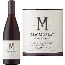 MACMURRAY RANCH PINOT NOIR RUSSIAN RIVER VALLEY 750ML