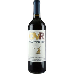 MARIETTA OLD VINE ZINFANDEL 750ML