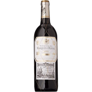 MARQUES DE RISCAL RIOJA RSV 750ML