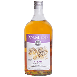 MCCLELLAND'S HIGHLAND SCOTCH 1.75L