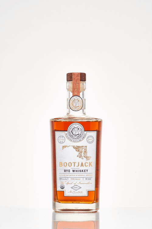 MCCLINTOCK BOOTJACK RYE WHISKEY 750ML