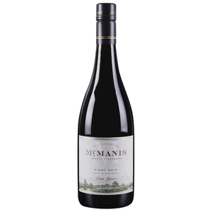 MCMANIS PINOT NOIR 750ML