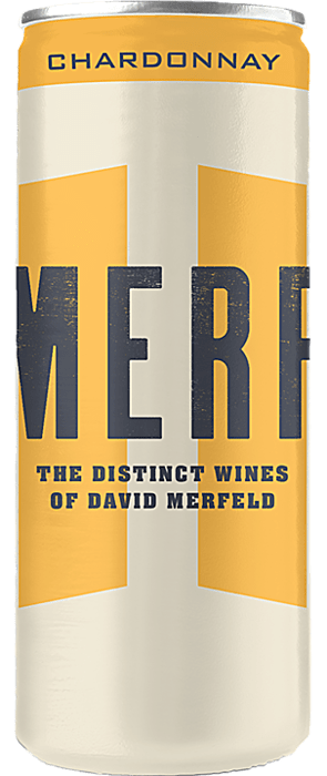 MERF CHARDONNAY SINGLE CAN 250ML