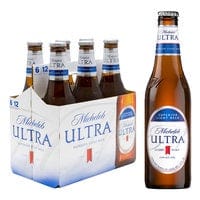 MICHELOB ULTRA 6pk Bottle