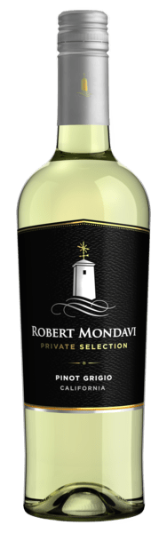 MONDAVI PRIVATE SELECT PINOT GRIGIO 750ML