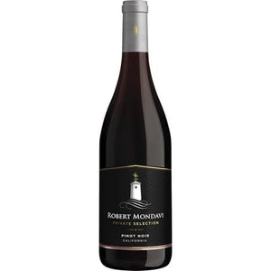 MONDAVI PRIVATE SELECT PINOT NOIR 750ML