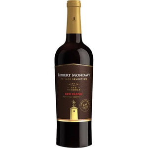 MONDAVI RYE BARREL RED BLEND 750