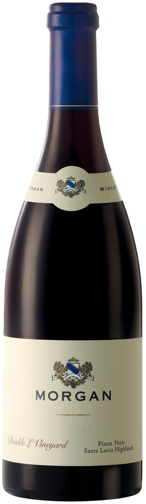MORGAN DOUBLE L PINOT NOIR 750ML