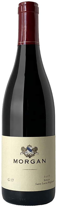 MORGAN G-17 SYRAH
