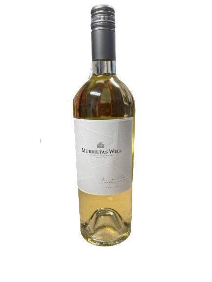 MURRIETAS WELL SAUVIGNON BLANC 750ML