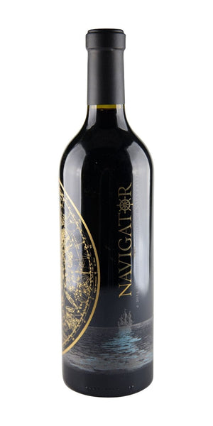 NAVIGATOR CABERNET SAUVIGNON 750ML