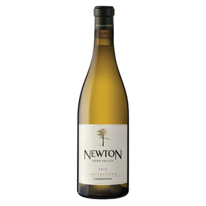 NEWTON CHARDONNAY UNFILTERED 750ML