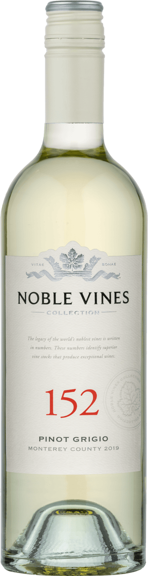 NOBLE VINES 152 PINOT GRIGIO 750ML