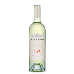 NOBLE VINES 242 SAUVIGNON BLANC 750ML