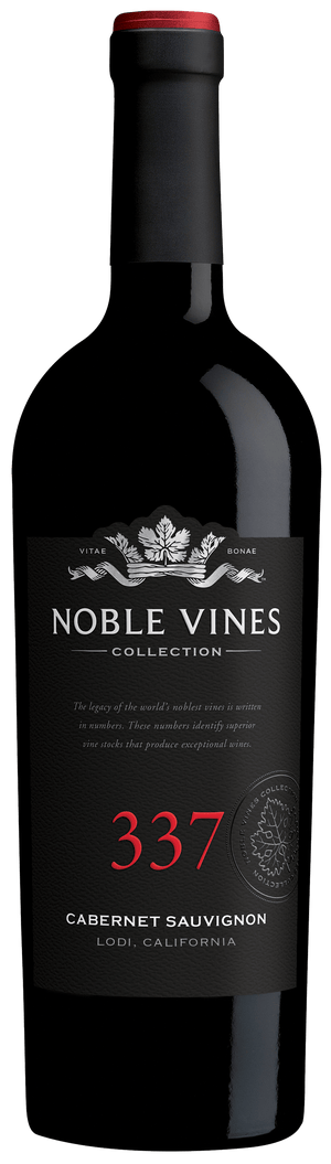 NOBLE VINES 337 CABERNET SAUVIGNON 750ML