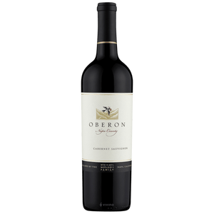 OBERON CABERNET SAUVIGNON 750ML