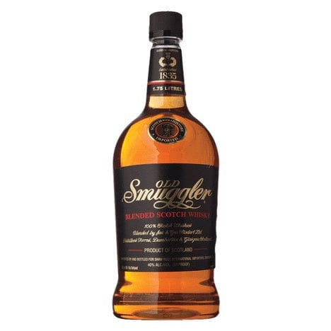 OLD SMUGGLER SCOTCH 1.75L