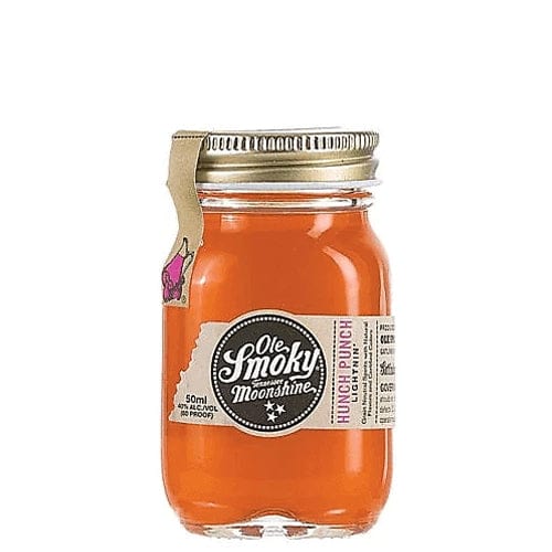 OLE SMOKY MOONSHINE HUNCH PUNCH 50ML
