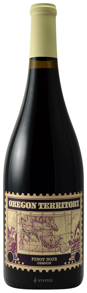 OREGON TERRITORY PINOT NOIR 750ML