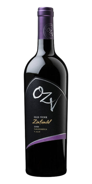 OZV ZINFANDEL OLD VINE 750ML