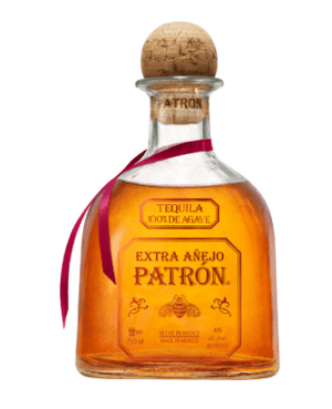 PATRON TEQUILA EXTRA ANEJO 750ML