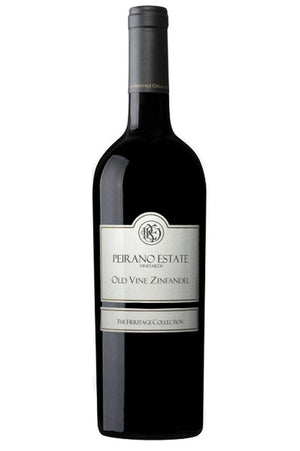 PEIRANO OLD VINES ZINFANDEL 750ML
