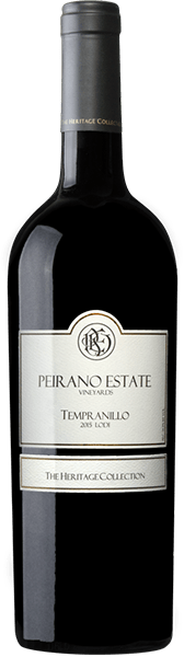 PEIRANO TEMPRONILLO 750ML
