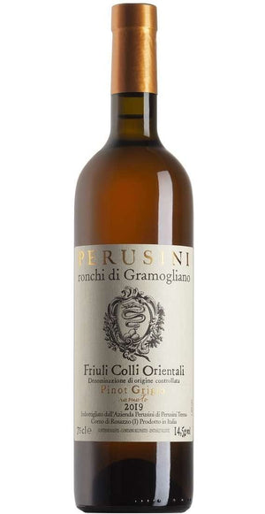PERUSINI PINOT GRIGIO 750ML