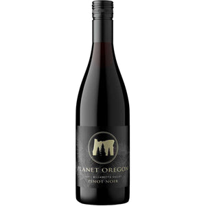 PLANET OREGON PINOT NOIR 750ML