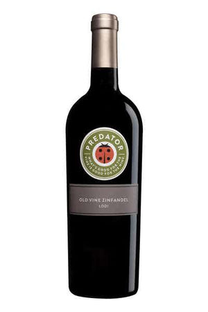 PREDATOR OLD VINE ZINFANDEL