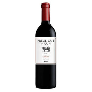 PRIME CUT 55 MERLOT 750ML