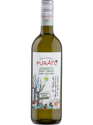 PURATO CATARRATTO PINOT GRIGIO 750ML