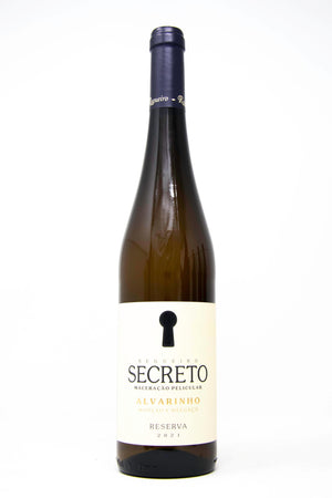 QUINTA DO REGUEIRO SECRETO ALVARINHO 750ML